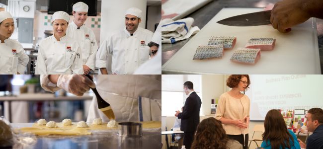 Earn a Culinary Arts & Management Associate's Degree in 14 Months